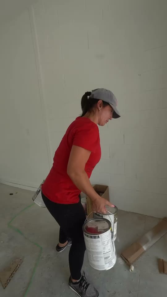 A1 Cleaning crew on a post-construction job site